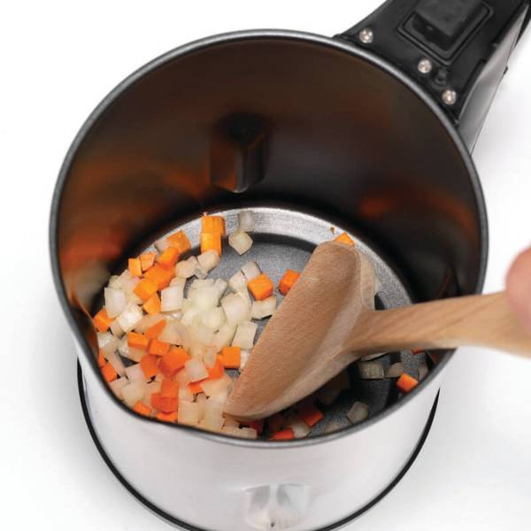 soup maker saute function