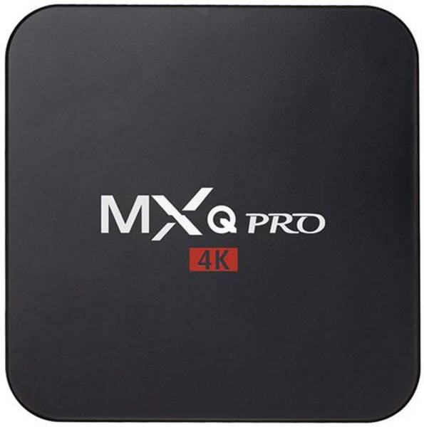 MXQ PRO AMLOGIC S905 Android 5.1 Media Streaming Device
