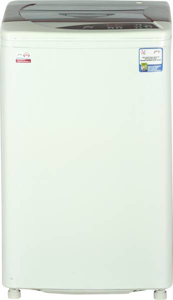 Godrej 6.2 kg Fully Automatic Top Load Washing Machine Red