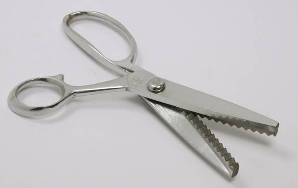 MadanScissors ZigZag-9 nches Scissors