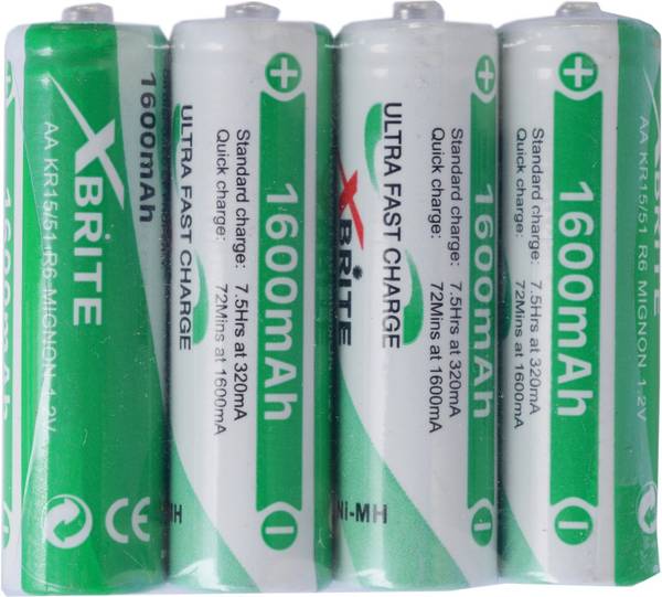 Creator Xbrite 1600 mAh Ultra Fast Battery