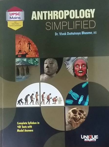 Anthropology Simplified for Upsc Mains
