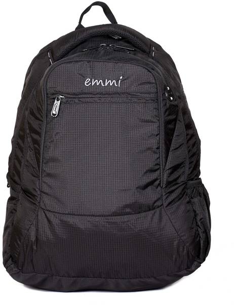 EMMI BAGS Arrow Black 31 L Laptop Backpack