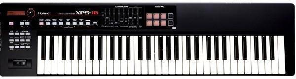 Roland XPS-10 Expandable Synthesizer XPS-10 Expandable Synthesizer Digital Portable Keyboard