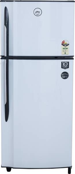 Buy Godrej 240 L Frost Free Double Door 2 Star Refrigerator Rt