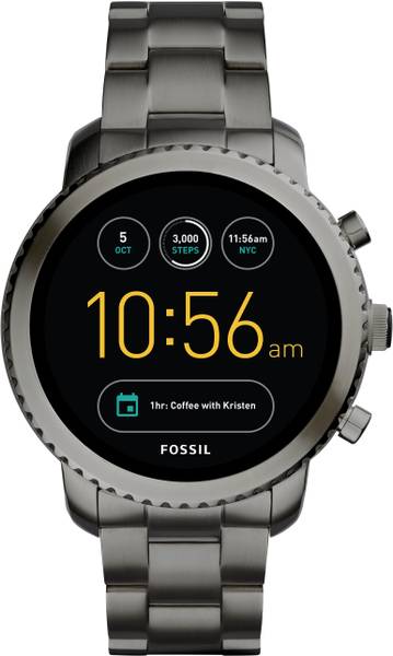 fossil smart watch cost