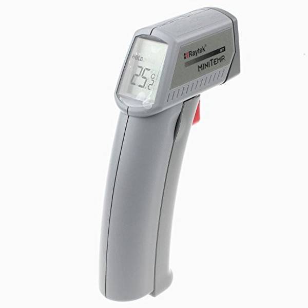 Raytek MT-4 (-18C to +400C) with 12 Months Warranty Portable Infrared Thermometer