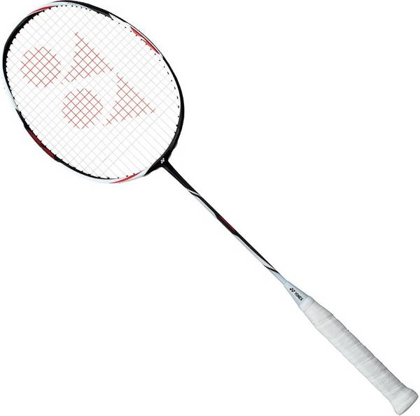 YONEX DUORA Z STRIKE White Unstrung Badminton Racquet