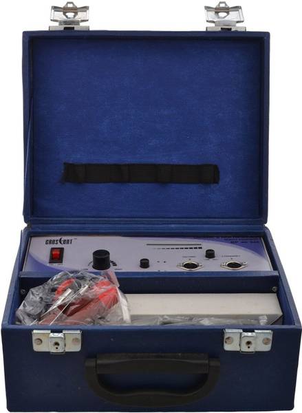 CRESCENT Galvanic and high Frequency 2in1 Facial Machine Galvanic Facial Machine