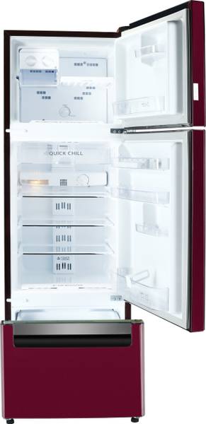 Buy Whirlpool 240 L Frost Free Triple Door 5 Star Refrigerator (FP 263D ...