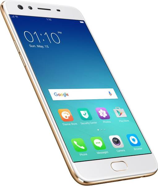Oppo F3 Plus (Gold, 6GB RAM, 64GB) Price in India (15 Jul ...