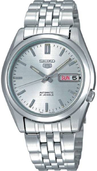 Seiko Seiko 5 Analog Watch - For Men