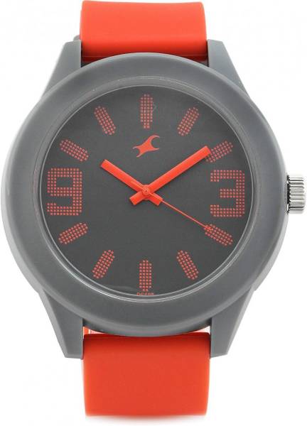 Buy Fastrack Men Watch - NF38003PP08J Online at Lowest Price in India