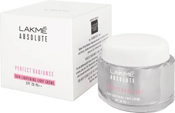 Buy Lakme Perfect Radiance Skin Lightening Creme (50GM ...