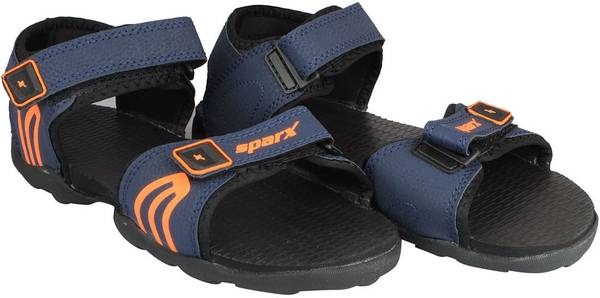 Sparx Men Blue Casual Price History