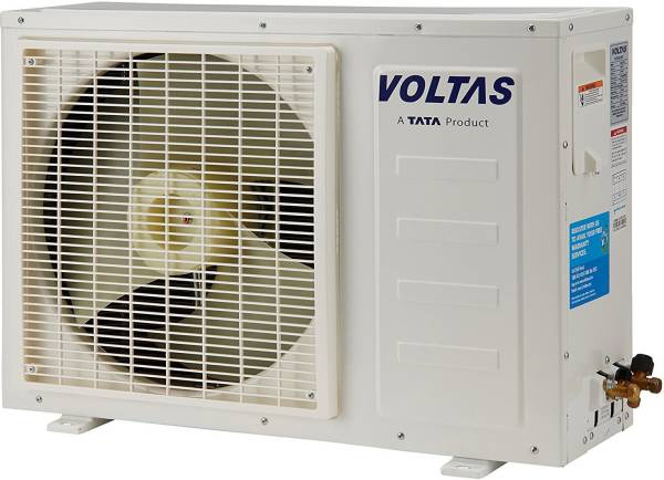 Buy Voltas 1.5 Ton 5 Star Split AC (Aluminium Condensor, 185 EY, Wine Red) Online at Lowest 