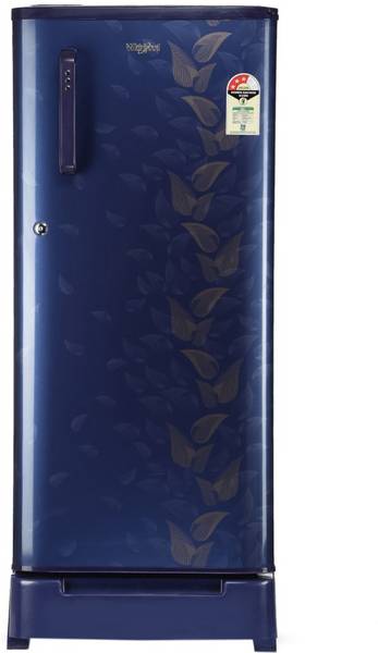 Buy Whirlpool 190 L Direct Cool Single Door 3 Star Refrigerator