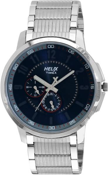 Helix Analog Watch - For Men