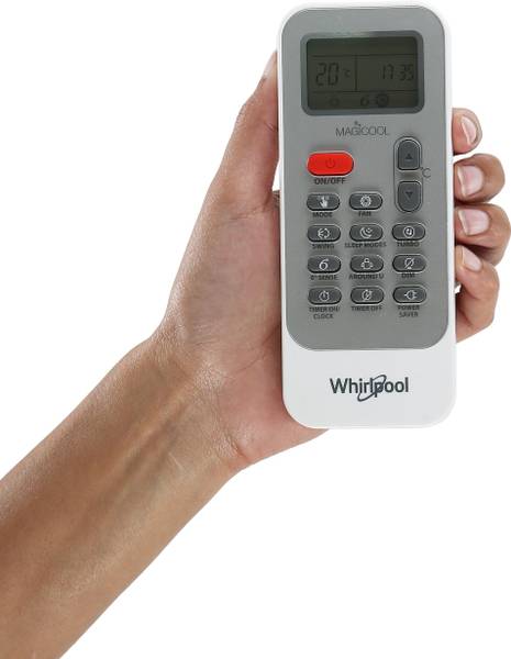 whirlpool magicool 1.2 ton window ac