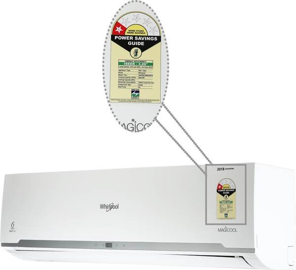 whirlpool magicool 1.2 ton window ac