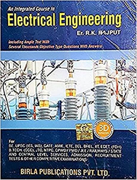 An Integrated Course in Electrical Engineering