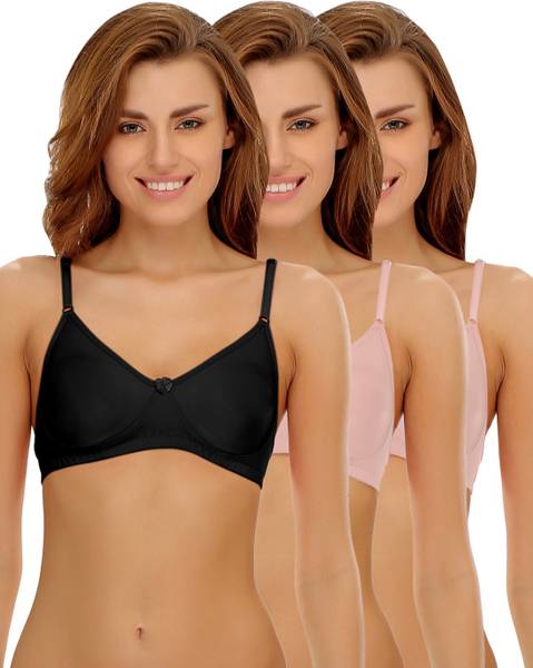 Clovia PRO Women Full Coverage Non Padded Bra