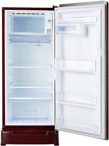 Buy Whirlpool 200 L Direct Cool Single Door 4 Star Refrigerator (215 IM ...
