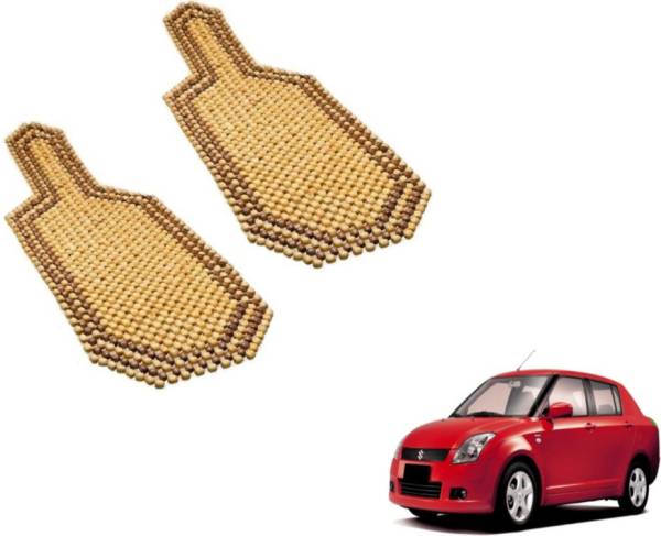 MOCKHE Wooden Bead Seating Pad For Maruti Suzuki Swift Dzire