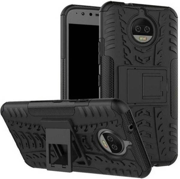 S-Hardline Back Cover for Motorola Moto G5s Plus
