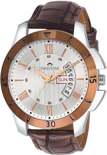 SWISSTONE Analog Watch For Men Price History
