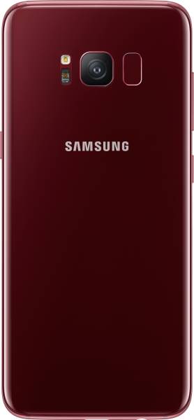 samsung s8 burgundy red price