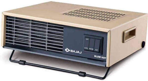 Buy Bajaj Chx Duo Plus Carbon Room Heater Carbon Online At