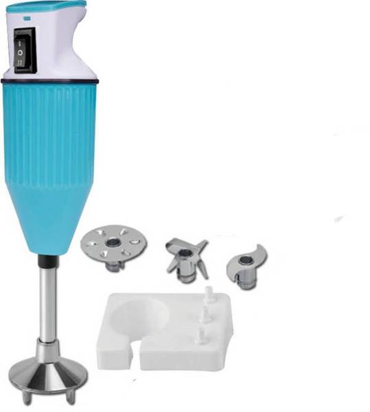 PRESENTSALE 250 W Green, White Hand Blender