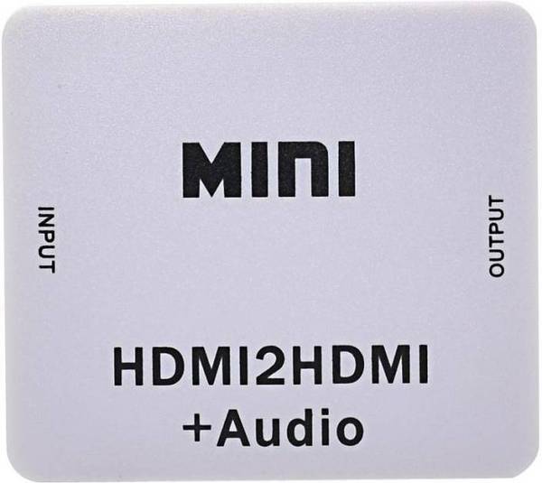 Hdmi2hdmi audio clearance