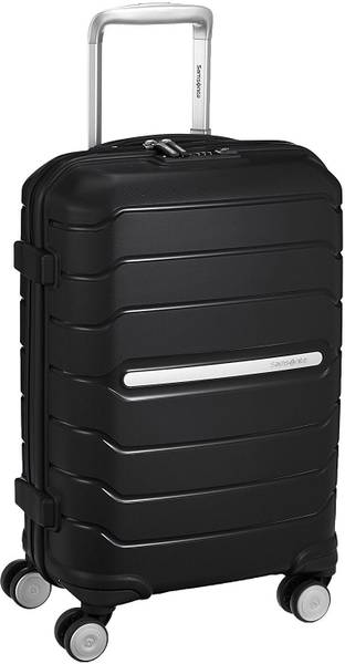 SAMSONITE SAM OCTOLITE SPINNER 55 -BLACK Check-in Suitcase 4 Wheels - 21 inch