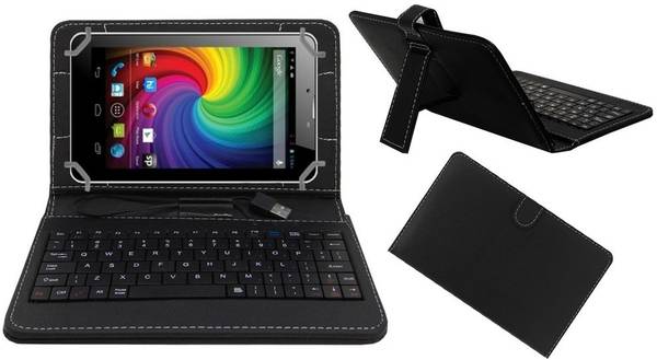 ACM Keyboard Case for Micromax Funbook Mini P410i