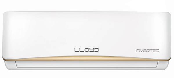 lloyd 1.25 ton 3 star inverter split ac