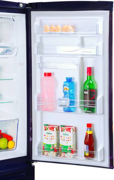 Buy Godrej 190 L Direct Cool Single Door 5 Star Refrigerator (RD EDGEPRO 205 TDF 3.2, Jazz ...