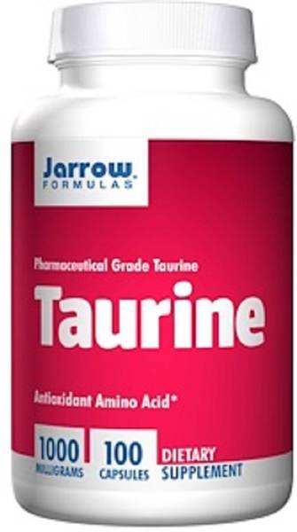Jarrow Formulas Jarrow Formulas, Taurine,