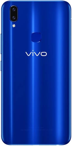 Vivo V9 (Sapphire Blue, 4GB RAM, 64GB) Price in India (07