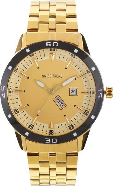 Swiss trend watches top