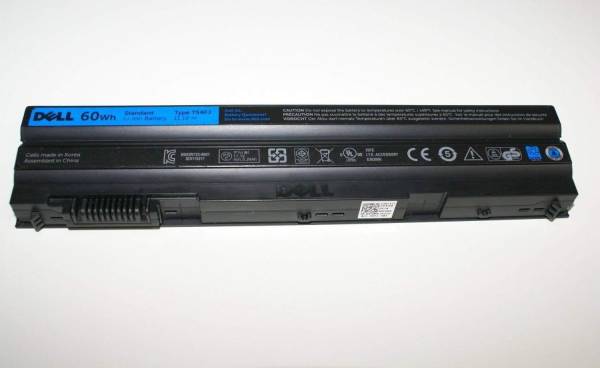 DELL Orignal Latitude E5420 E5520 E6420 E6520 Part T54FJ 6 Cell 6 Cell Laptop Battery