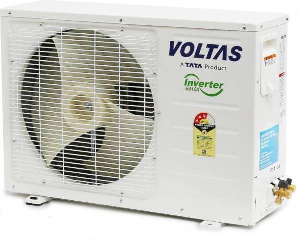 Buy Voltas 1.5 Ton 3 Star Split AC (Copper Condenser, 183 ...