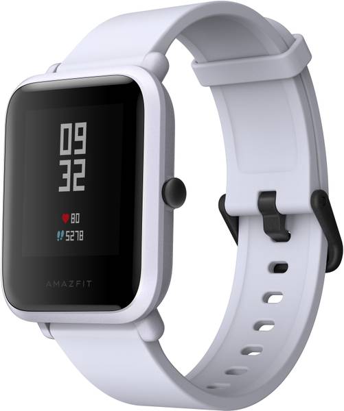 amazfit bip dial size