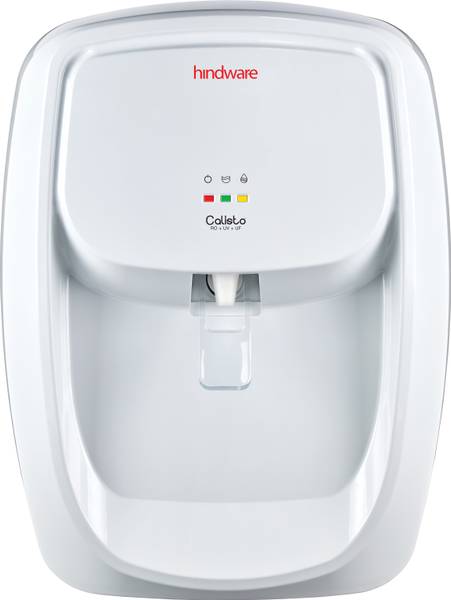 Hindware Calisto 7 L RO + UV + UF Water Purifier