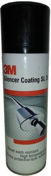 3M IS260100181 3M Silencer Coating SL 250 Synthetic Blend Engine Oil