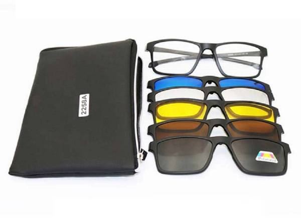 Osilor Spectacle Sunglasses