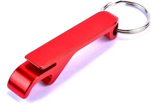 PANKREETI Multifunction Aluminum Can Opener Key Chain Key Ring Bottle Opener
