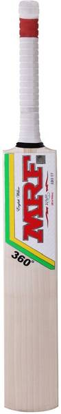 MRF GENIUS 360, AB De VILLIERS ENDORSED ENGLISH WILLOW BAT, SH English Willow Cricket Bat For 15+ Yrs