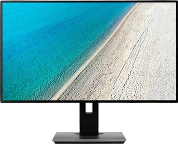 Acer PE0 80.01 cm (32 inch) 4K Ultra HD LED Backlit IPS Panel Monitor (PE320QK bmiipruzx)
